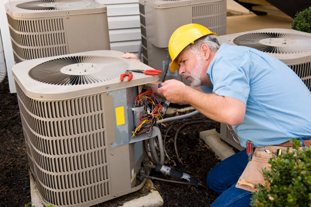 Best Air Conditioning Cleaning in Nashotah, WI